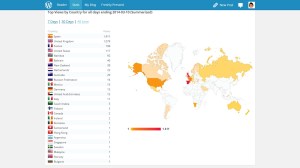 My favourite stats page.  Hello far and wide, welcome. x