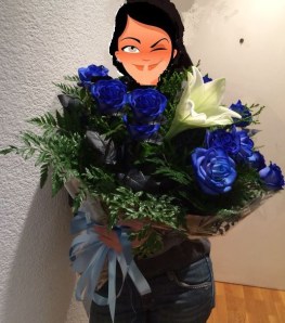 Borrowed Sant Jordi love!