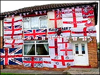 Keep it classy England