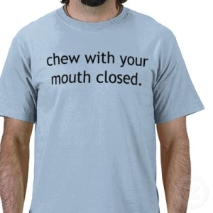 My kids' favourite t-shirt