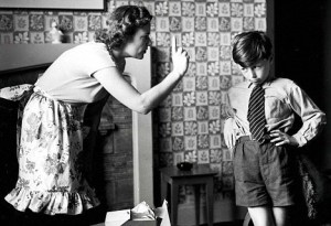 "What have I told you about being a NICE sh*thead?"