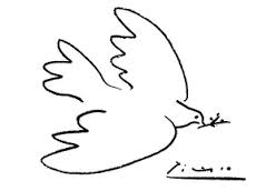 Dove of Peace Picasso