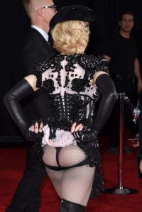 Madonna-butt